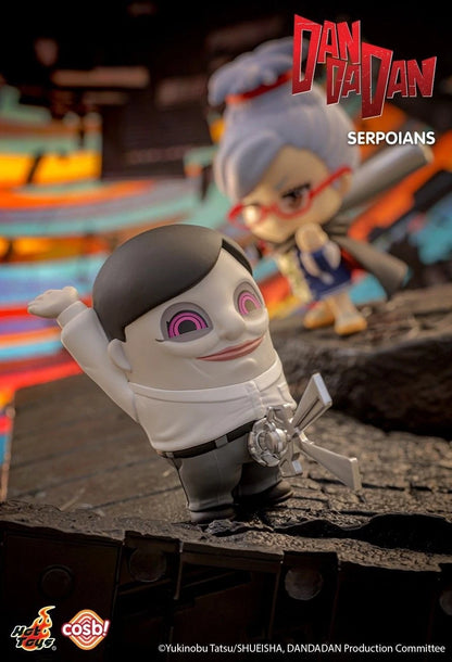 Hot Toys Dandadan Cosbi Collection