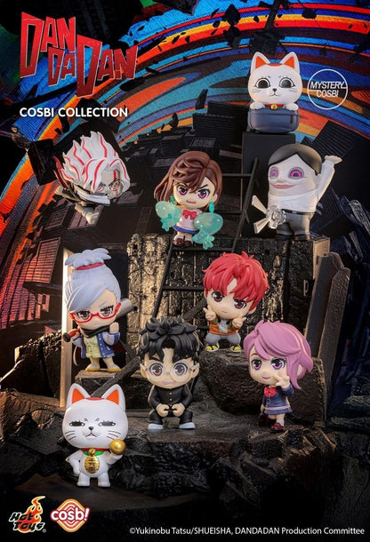 Hot Toys Dandadan Cosbi Collection