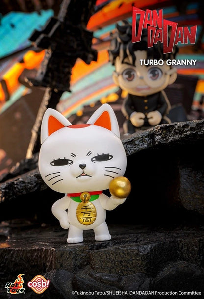 Hot Toys Dandadan Cosbi Collection