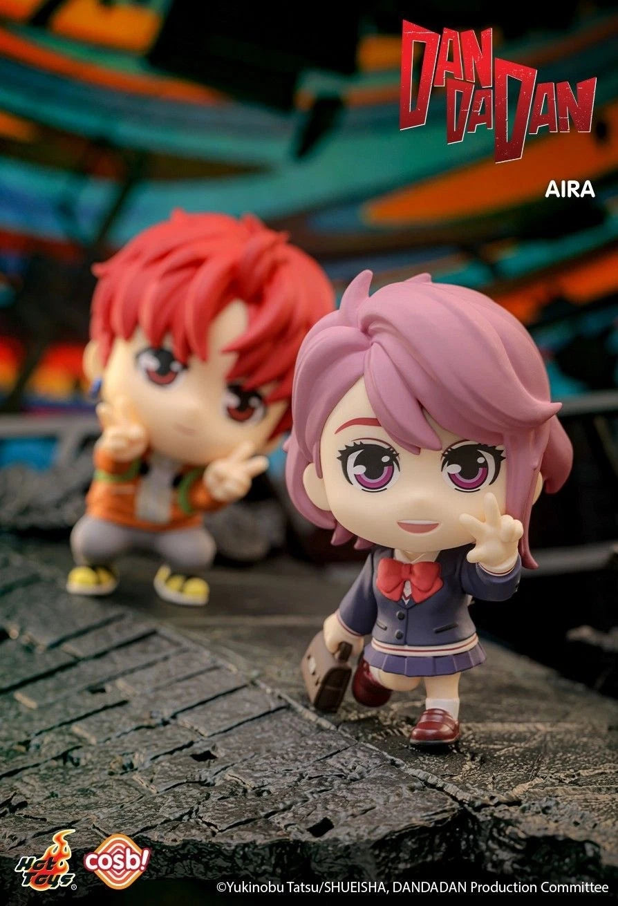 Hot Toys Dandadan Cosbi Collection