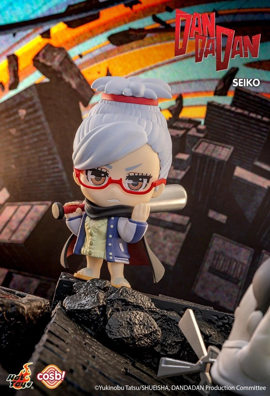 Hot Toys Dandadan Cosbi Collection