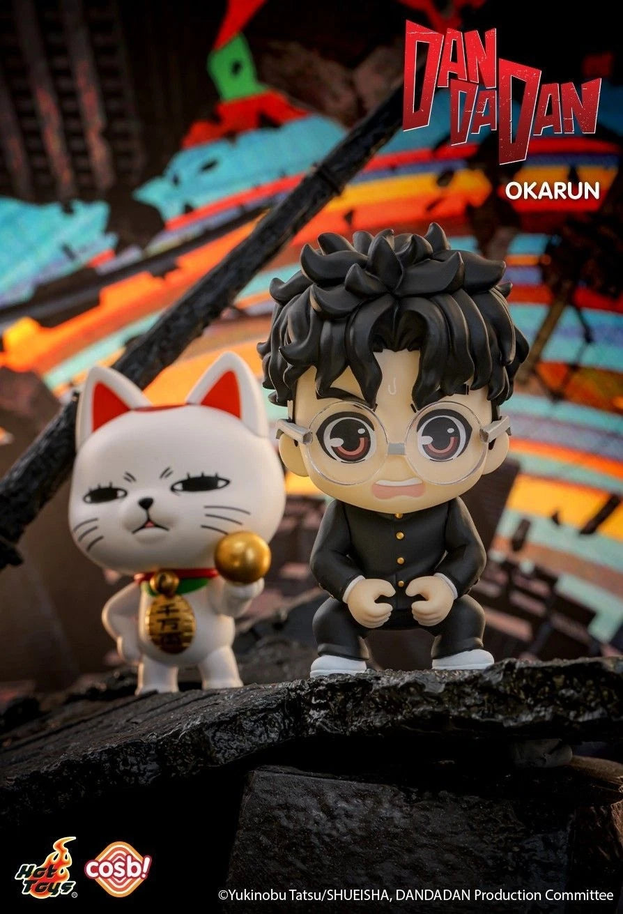 Hot Toys Dandadan Cosbi Collection