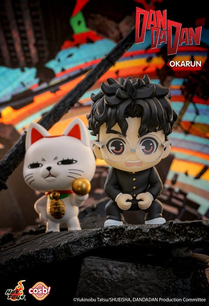 Hot Toys Dandadan Cosbi Collection