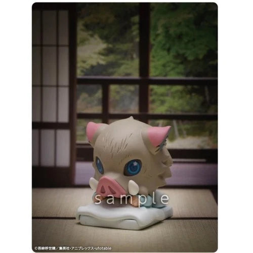 Demon Slayer Onemutan Sixth Form capsule toy