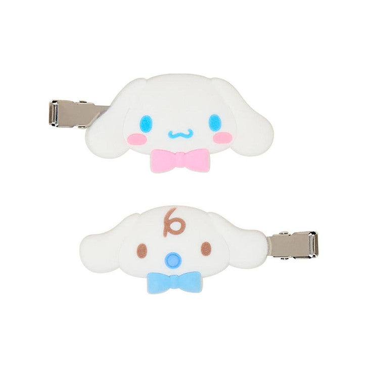 Sanrio Flock Bangs Clip Set of 2