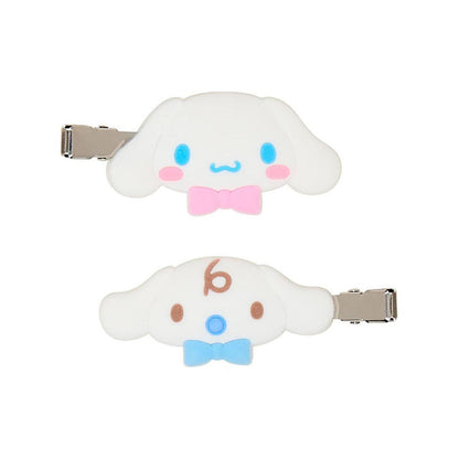 Sanrio Flock Bangs Clip Set of 2