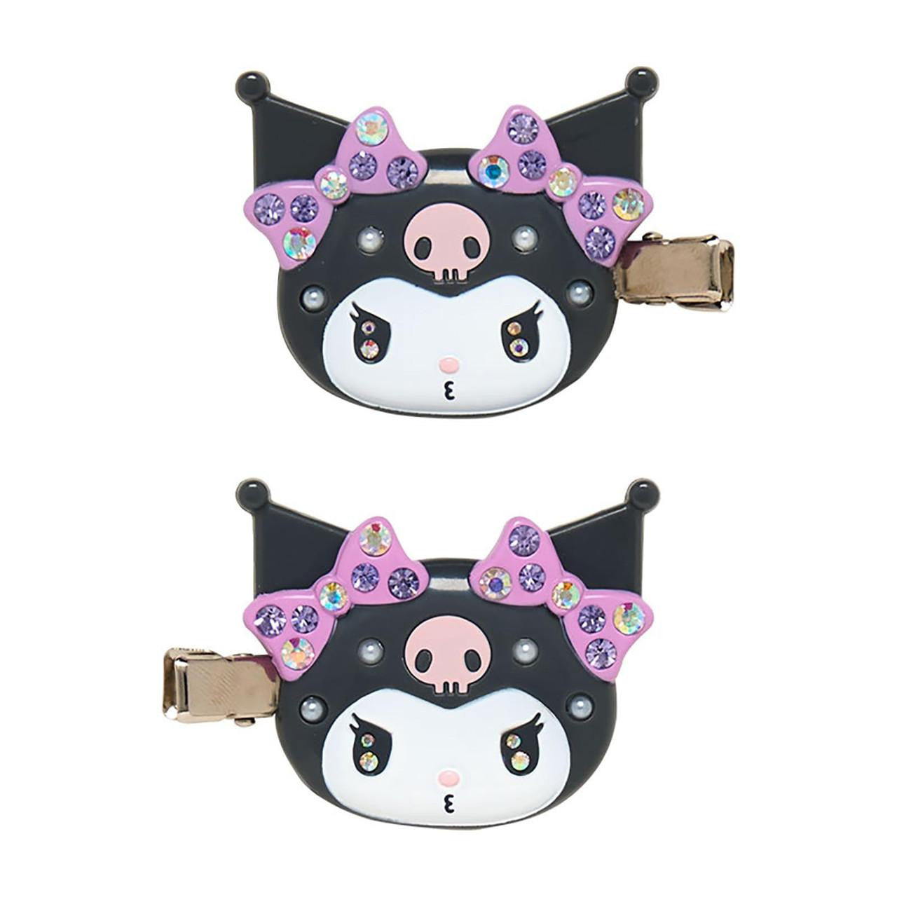 Sanrio Bangs Clip Deluxe Set of 2