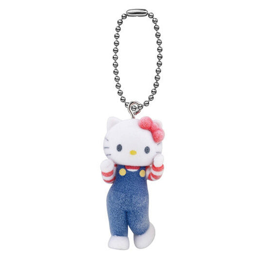 Sanrio Characters Live Character Miniature Charm