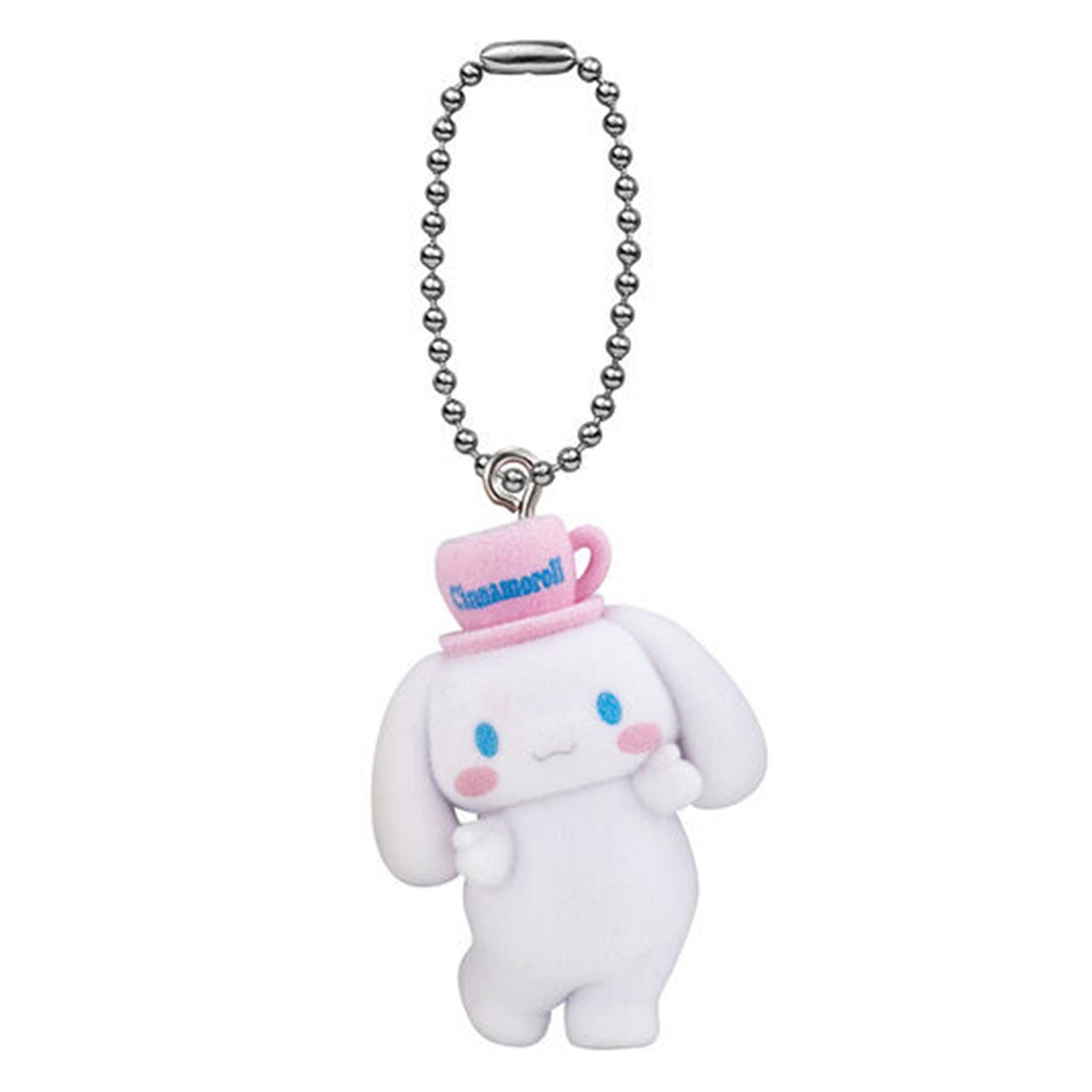Sanrio Characters Live Character Miniature Charm