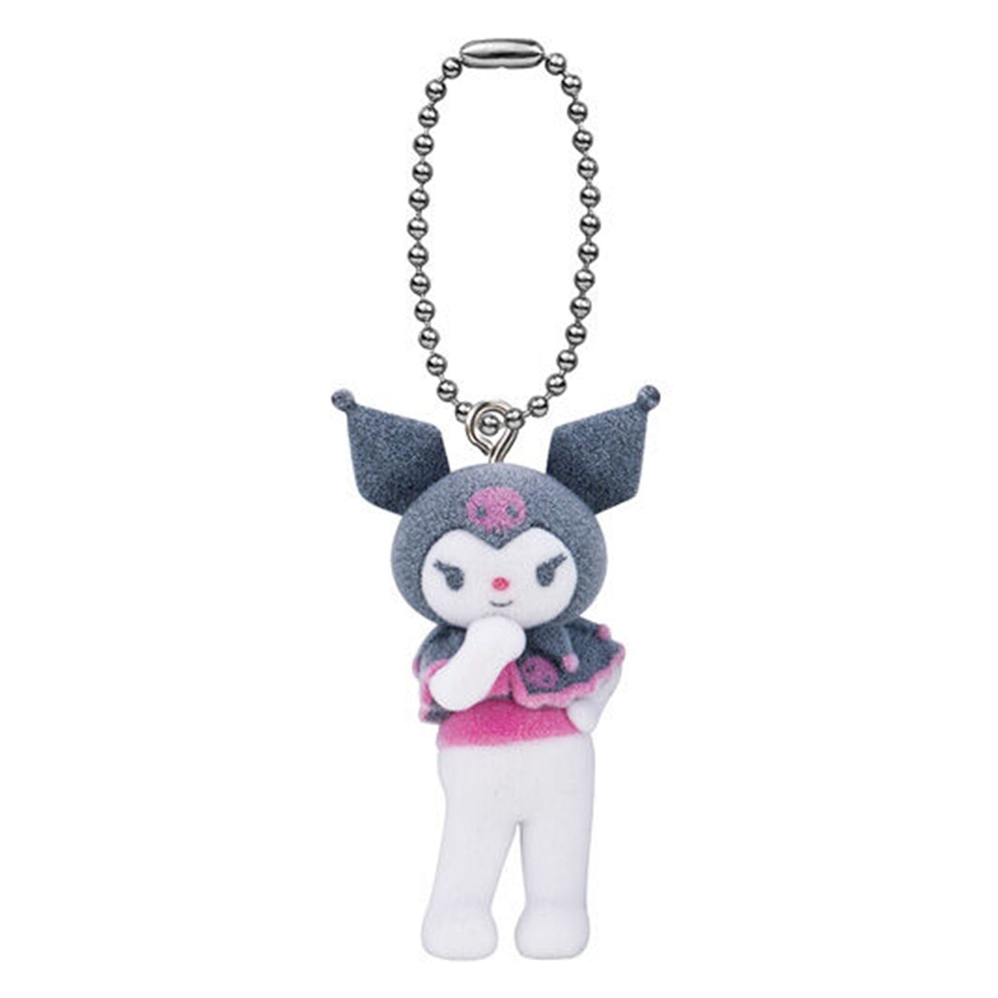 Sanrio Characters Live Character Miniature Charm