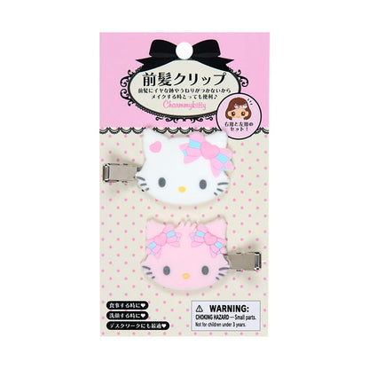 Sanrio Flock Bangs Clip Set of 2