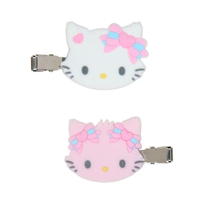 Sanrio Flock Bangs Clip Set of 2