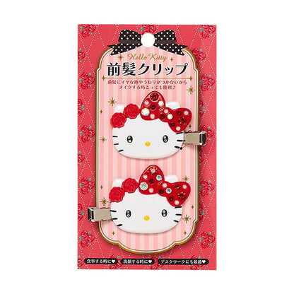 Sanrio Bangs Clip Deluxe Set of 2