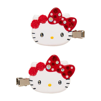 Sanrio Bangs Clip Deluxe Set of 2