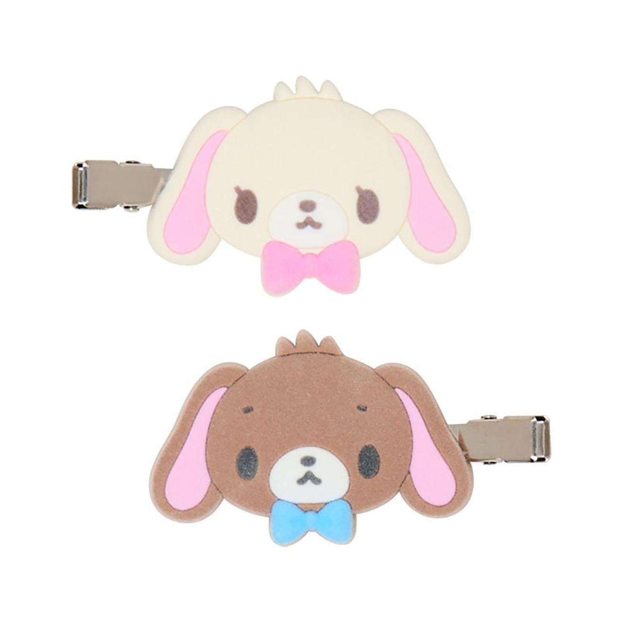 Sanrio Flock Bangs Clip Set of 2