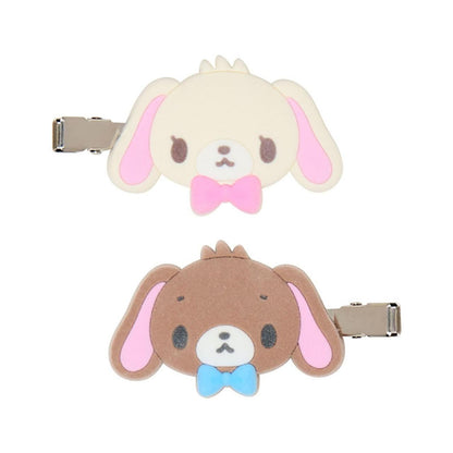 Sanrio Flock Bangs Clip Set of 2