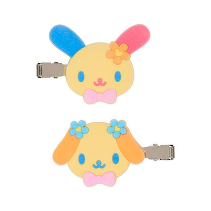 Sanrio Flock Bangs Clip Set of 2