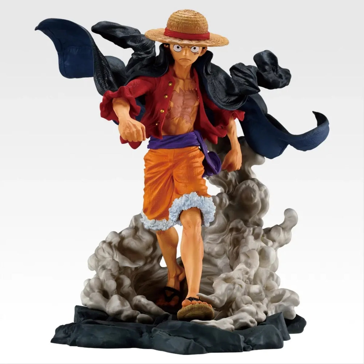 Ichiban Kuji One Piece Monkey D. Luffy Adventure Memories and Road to the Future -- full prize lineup Luffy Masterlise ONDIMENSION Gear 5, official Bandai Spirits