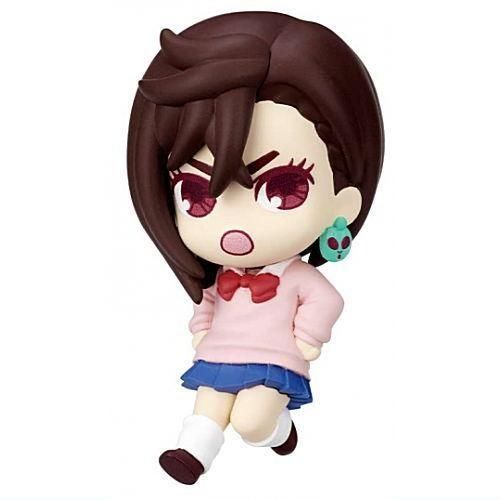 Takara Tomy Arts DANDADAN DefoFig! Mini Figure Ball Chain Strap