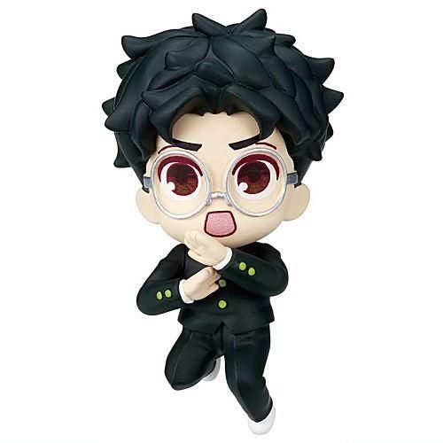 Takara Tomy Arts DANDADAN DefoFig! Mini Figure Ball Chain Strap