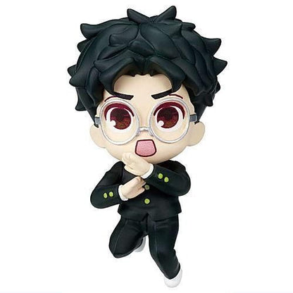 Takara Tomy Arts DANDADAN DefoFig! Mini Figure Ball Chain Strap