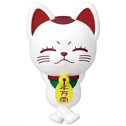 Takara Tomy Arts DANDADAN DefoFig! Mini Figure Ball Chain Strap