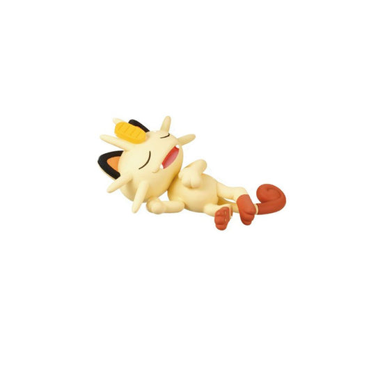 Pokemon Meowth gachapon figure by Takara Tomy Arts