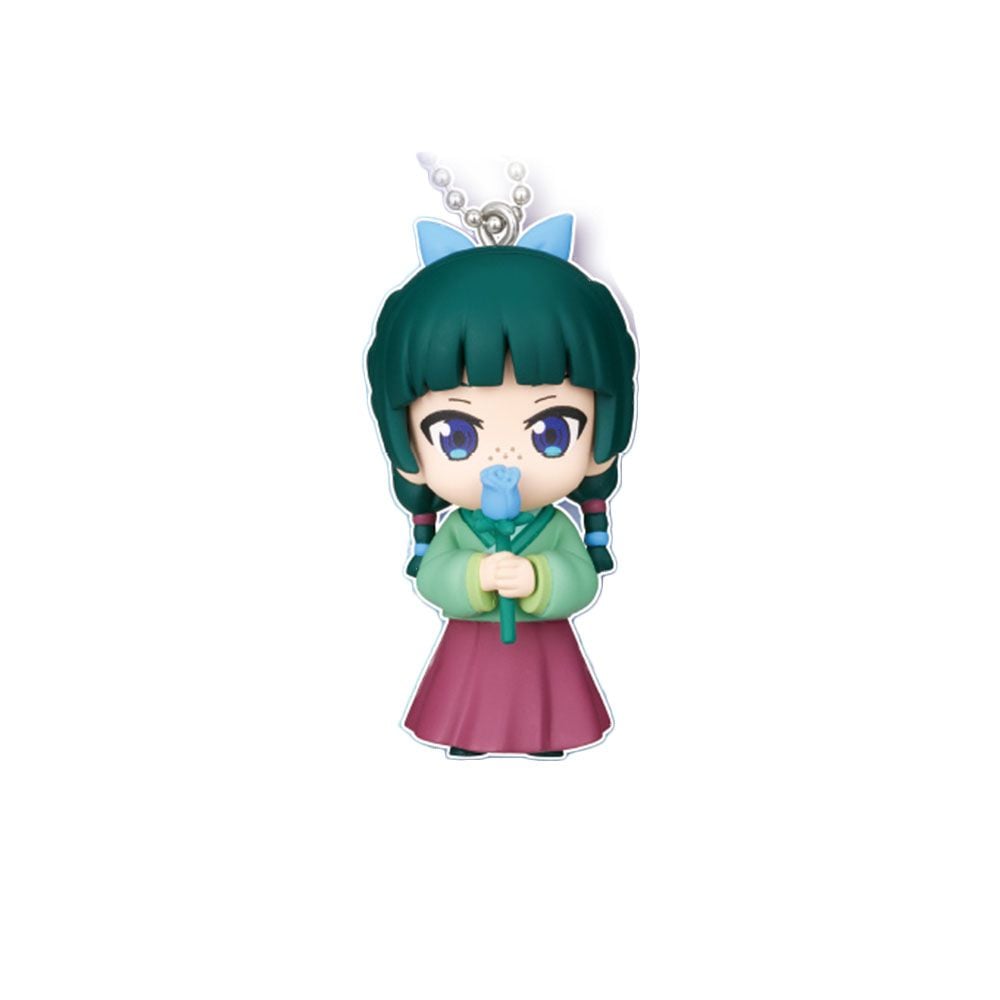 The Apothecary Diaries figure keychain capsule toy