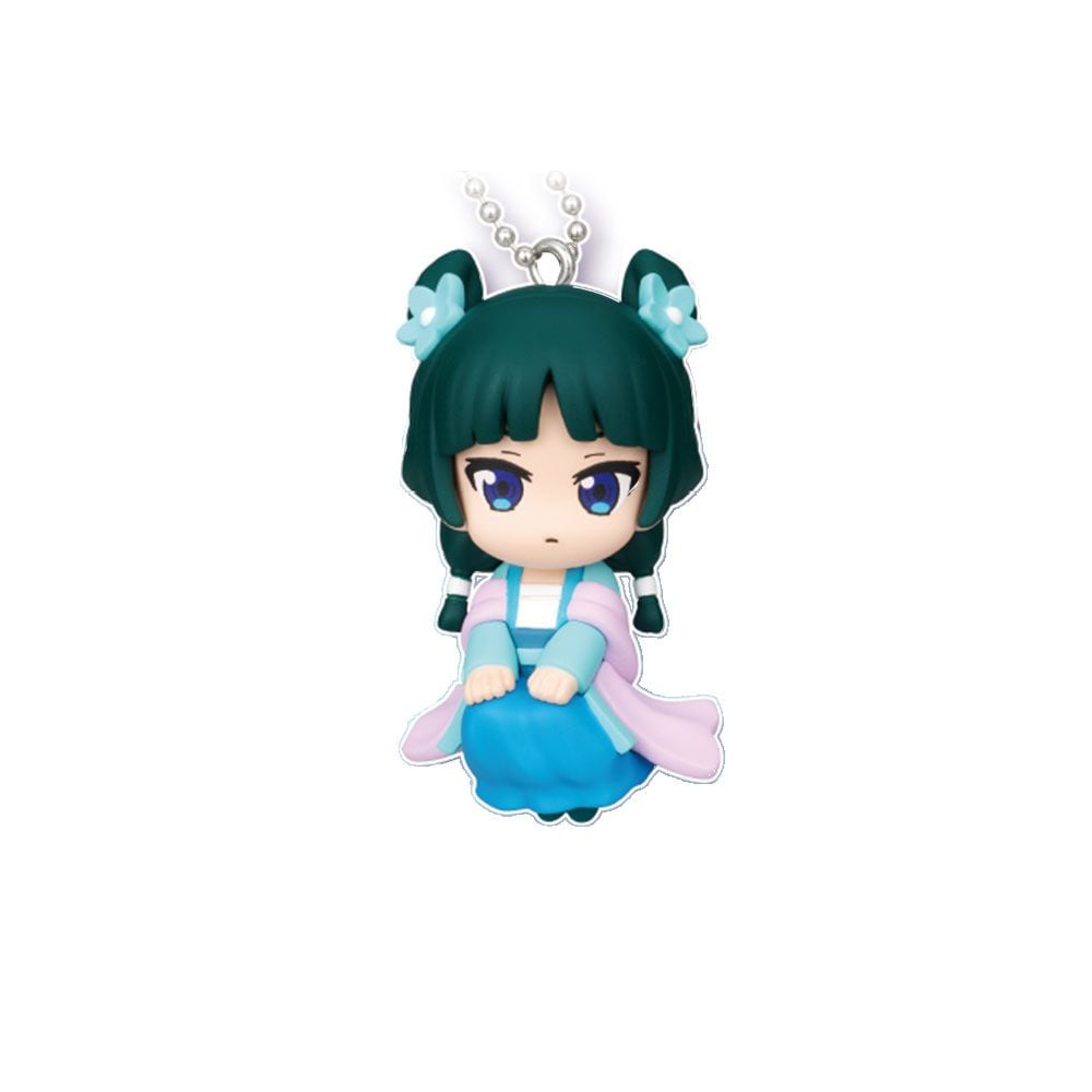 The Apothecary Diaries figure keychain capsule toy
