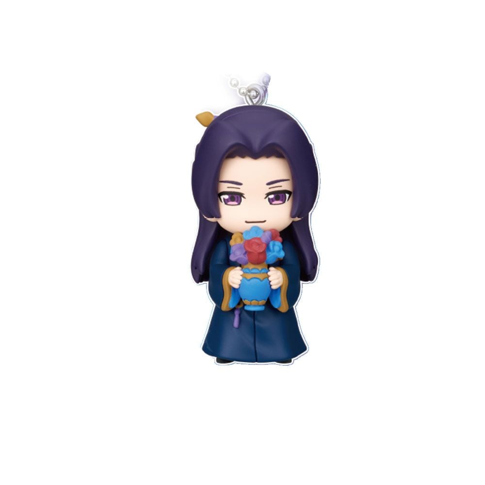 The Apothecary Diaries figure keychain capsule toy