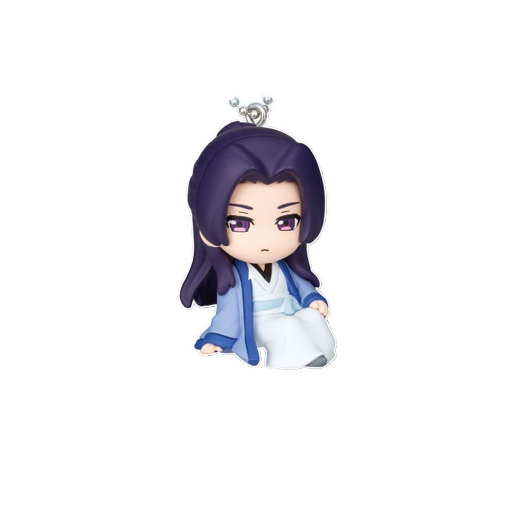 The Apothecary Diaries figure keychain capsule toy