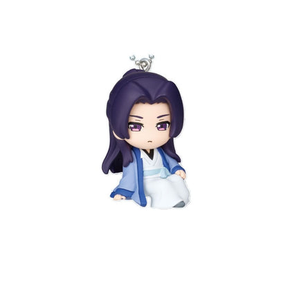 The Apothecary Diaries figure keychain capsule toy