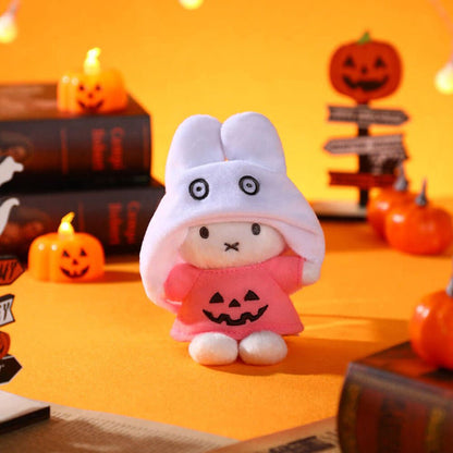 VIPO Miffy Halloween Series 3 Plush Keychain Blind Box
